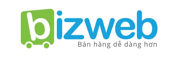 thiết kế web du lịch Bizweb