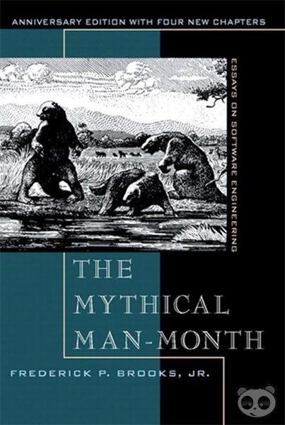 sách lập trình The Mythical Man-Month