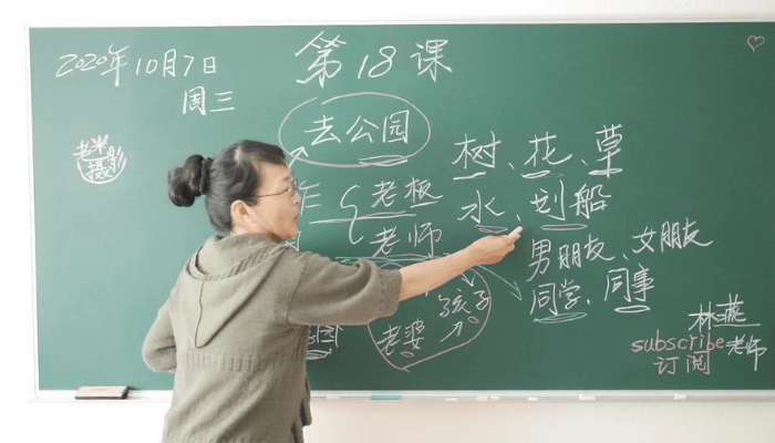 học tiếng Trung để làm gì