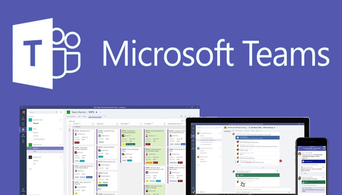 Phần mềm hỗ trợ học online - Microsoft Teams