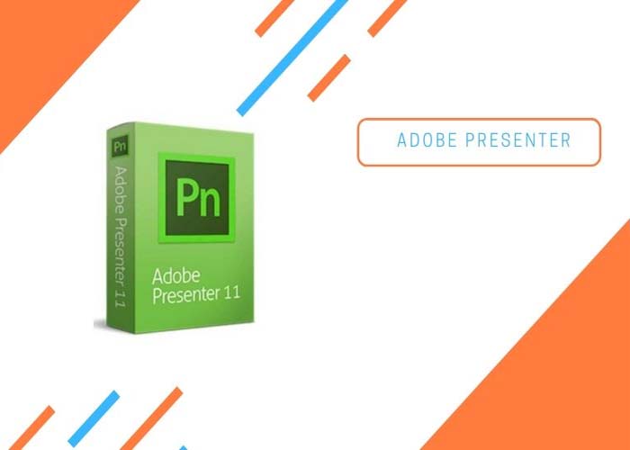 Phần mềm thiết kế bài giảng Adobe Presenter