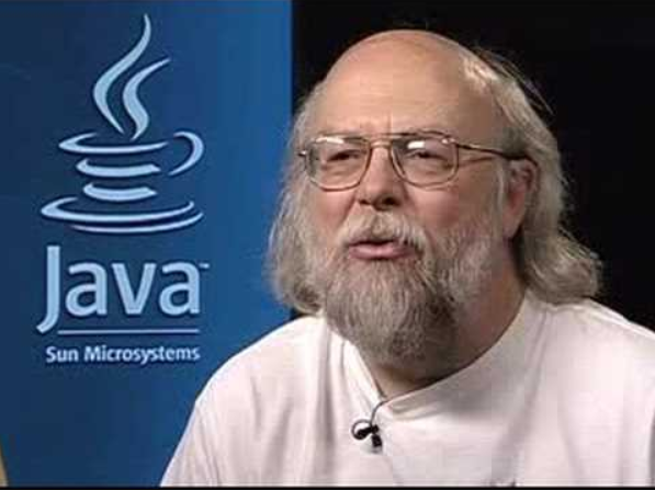 James Gosling