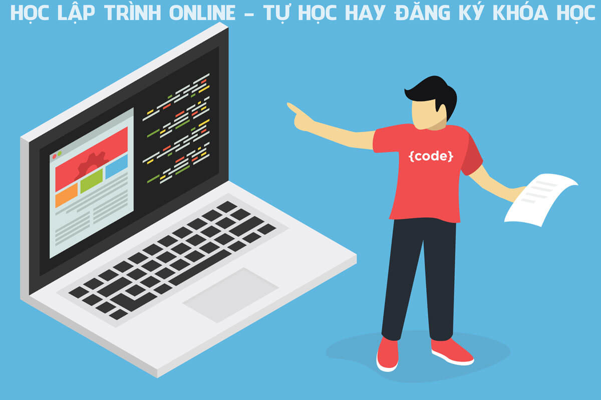 Học lập trình online