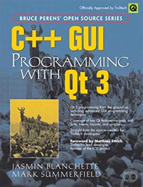 C++ GUI Programming with Qt3