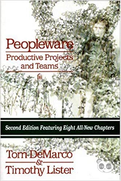 sách lập trình Peopleware Productive Projects and Teams