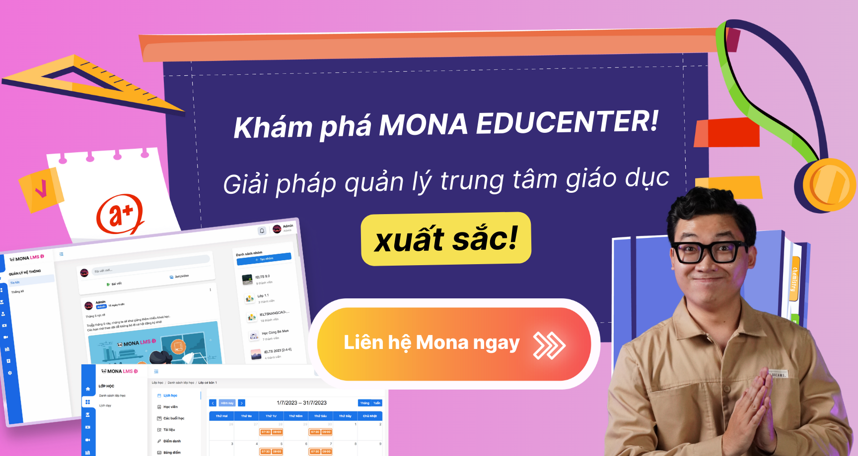 Mona Educenter