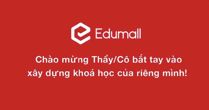 Edumall là gì? Có nên bán khóa học trên edumall