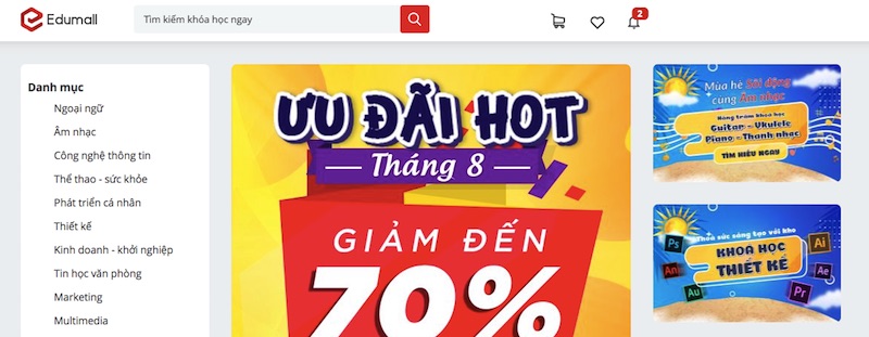 Edumall là gì