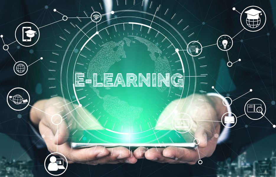 Bài giảng Elearning là gì