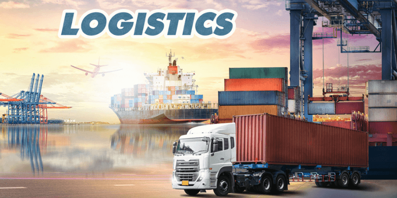 ngành logistics là gì