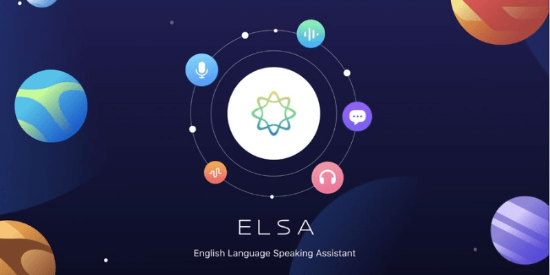 Học tiếng Anh online với Elsa