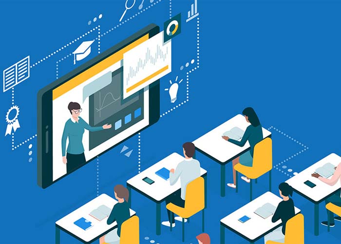 Phần mềm E-Learning là gì