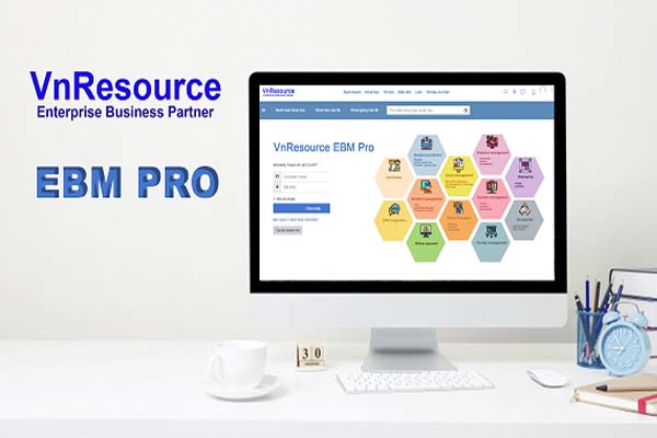 Phần mềm quản lý trung tâm tiếng Trung VnResource