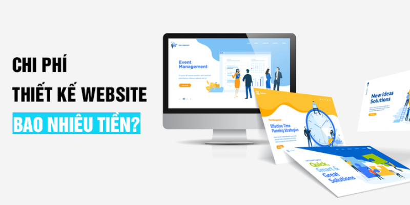 Giá cả dịch vụ thiết kế Website giáo dục phù hợp