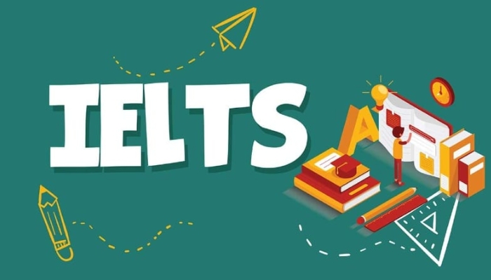 sách luyện thi IELTS