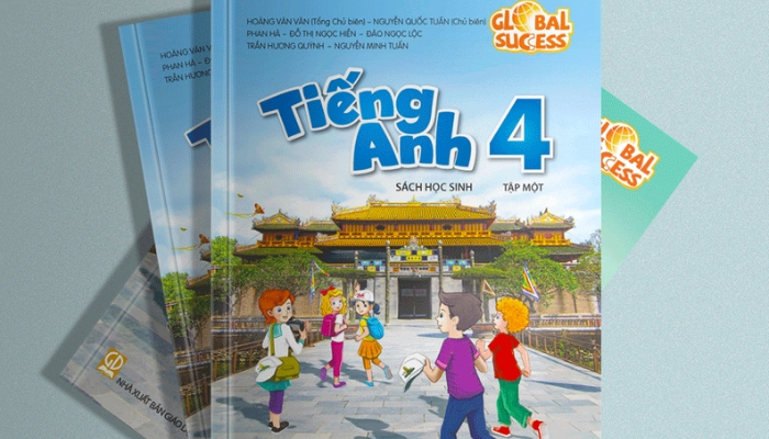 tổng quan về chương trình tiếng anh