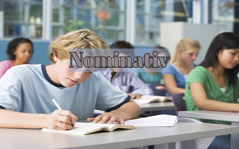 Nominativ