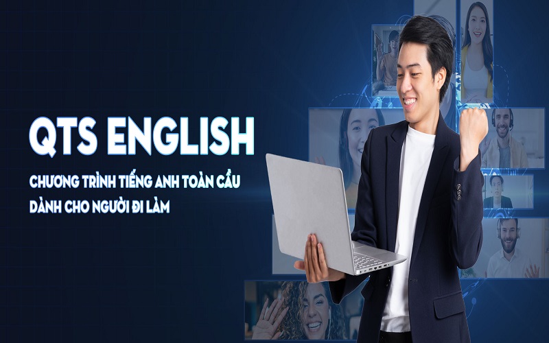 trung tâm anh văn QTS English