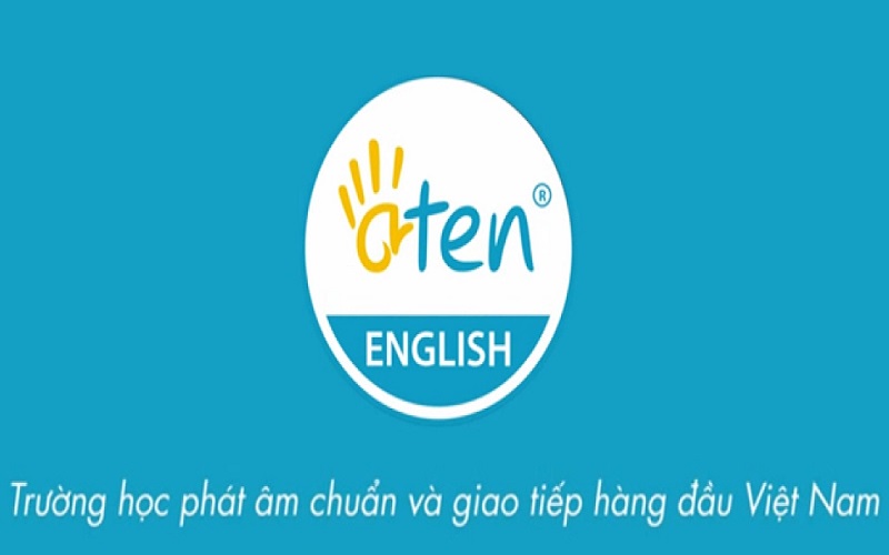 trung tâm dạy anh văn Aten English Center