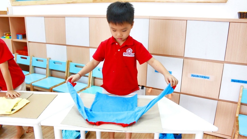 kỹ năng tự chăm sóc bản thân