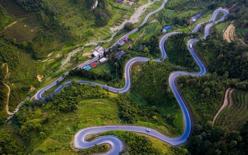 Cung đường phượt xuyên Hà Giang