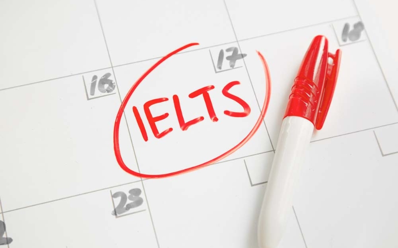 thời hạn của chứng chỉ ielts