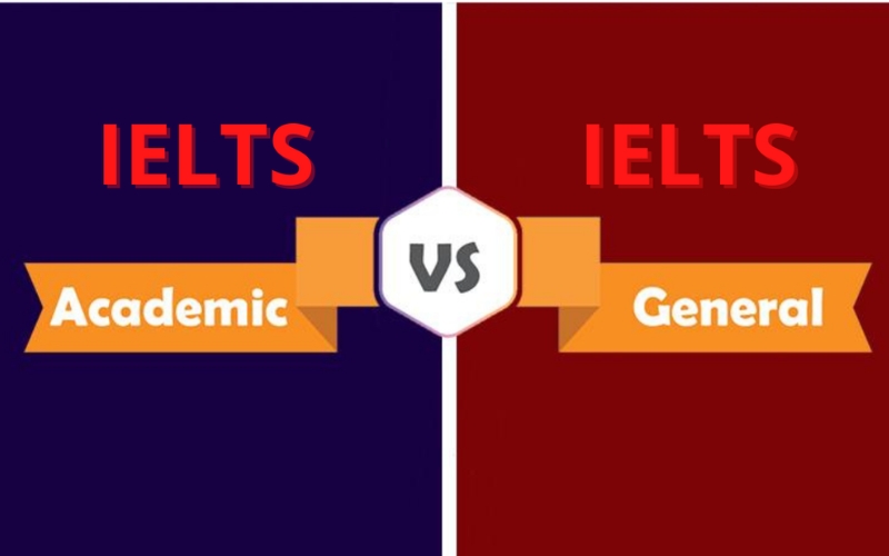 các loại bài thi ielts