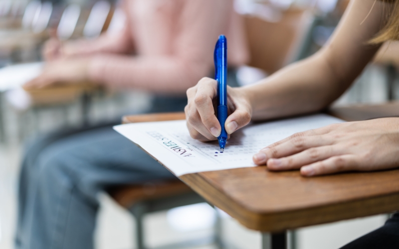 các hình thức thi ielts