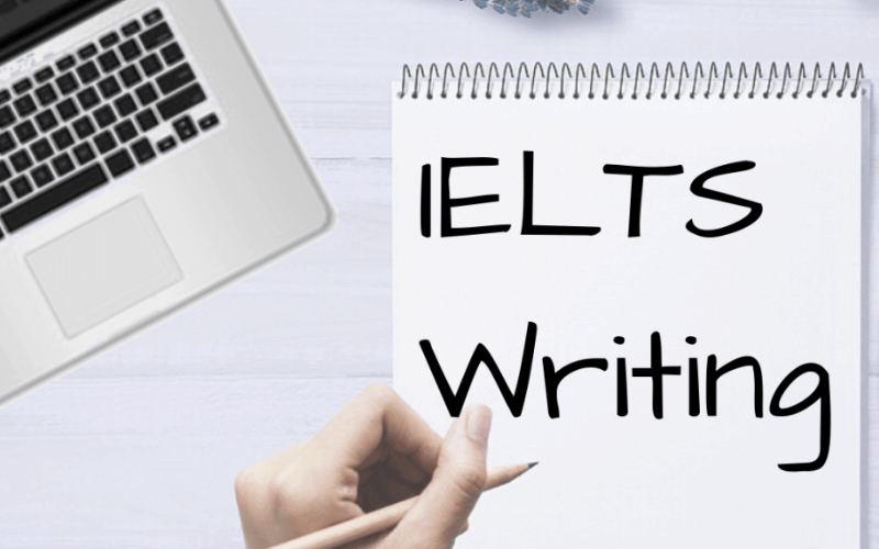 cấu trúc đề thi ielts writing