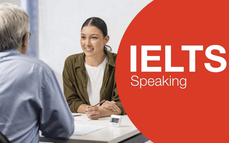 cấu trúc bài thi ielts speaking