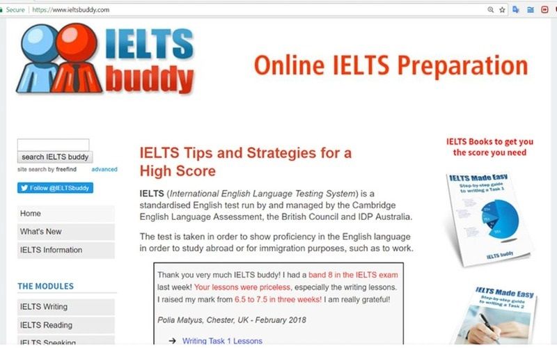 IELTS Buddy