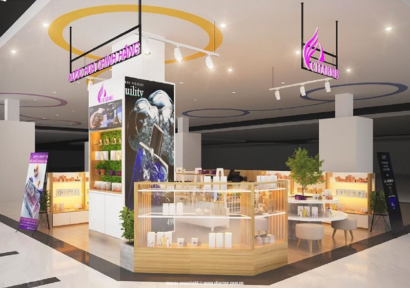 nước hoa Charme Store