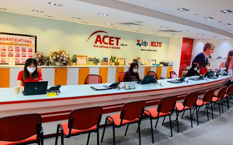 Trung tâm luyện thi IELTS ACET