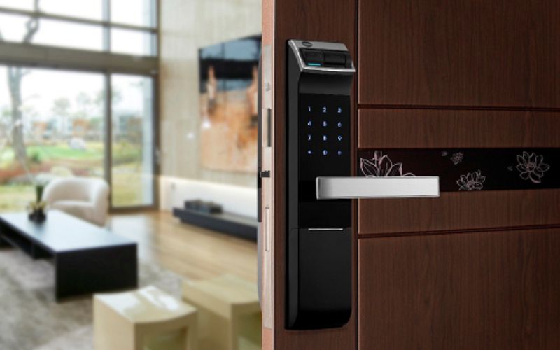 khóa cửa điện tử là gì