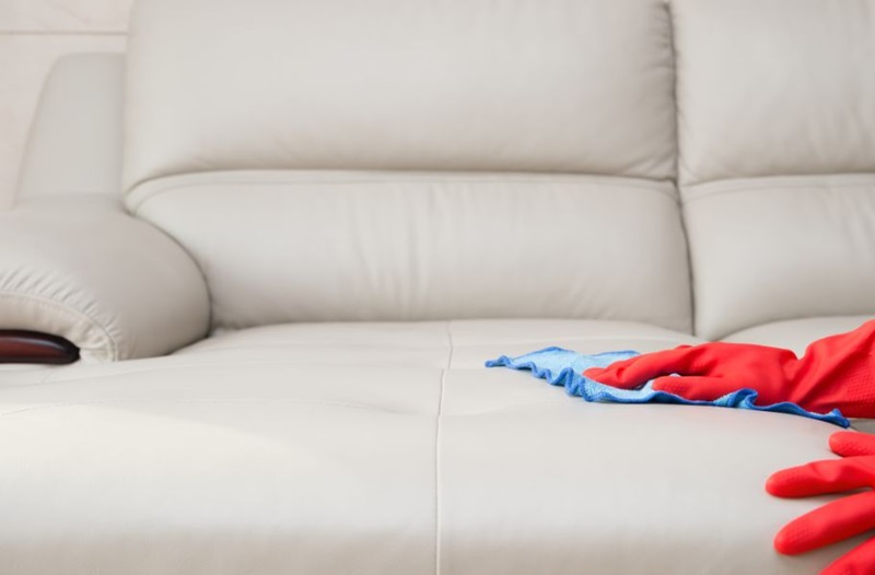 cách làm sofa không bị mốc