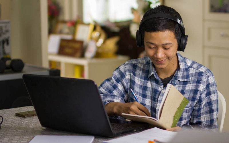 cách học tiếng anh giao tiếp và chuyên ngành