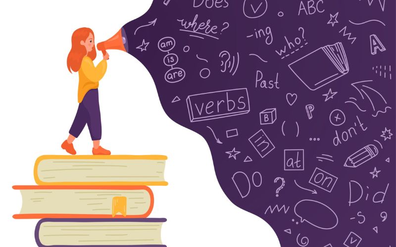 Ngữ pháp giữa tiếng anh giao tiếp và chuyên ngành