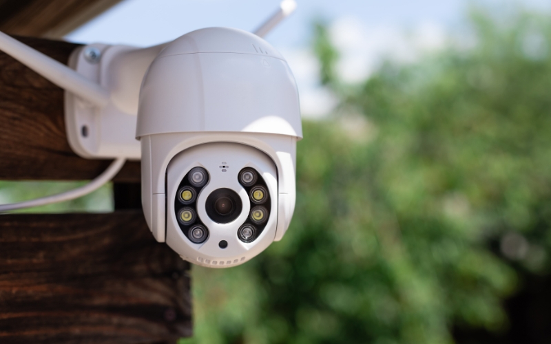 các loại camera ip