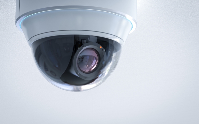 Camera Dome
