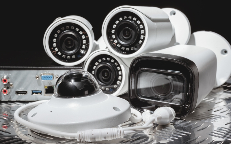 Phân loại camera theo công nghệ hình ảnh (độ cảm biến)