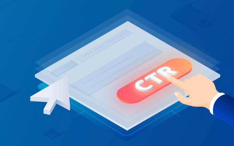những sai lầm thường gặp khiến ctr thấp