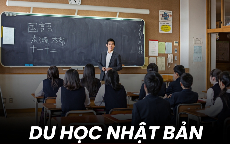 du học Nhật Bản