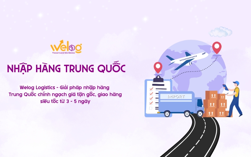welog logistics