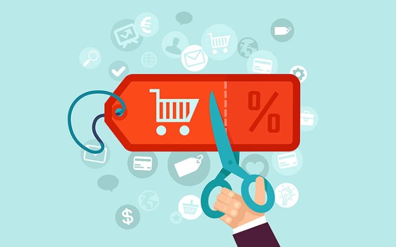theo dõi thường xuyên các đợt sale
