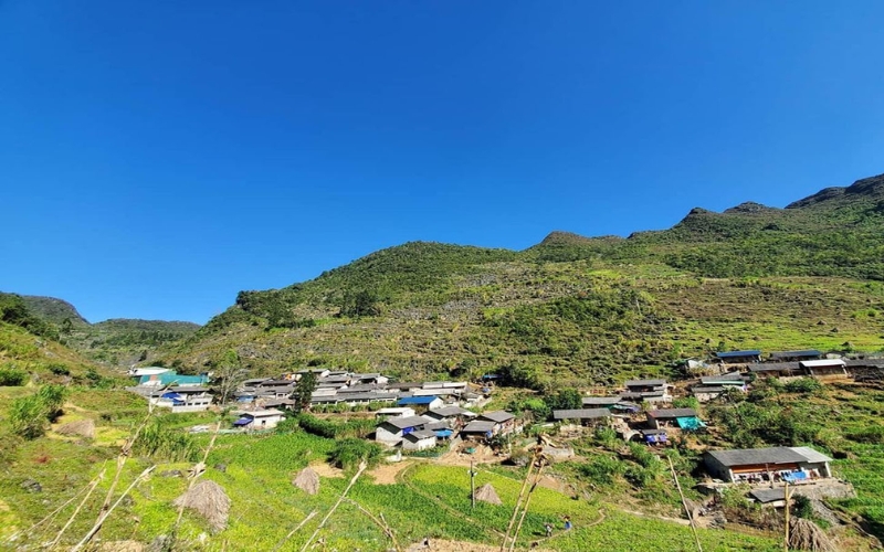 Phó Bảng – thị trấn ngủ quên
