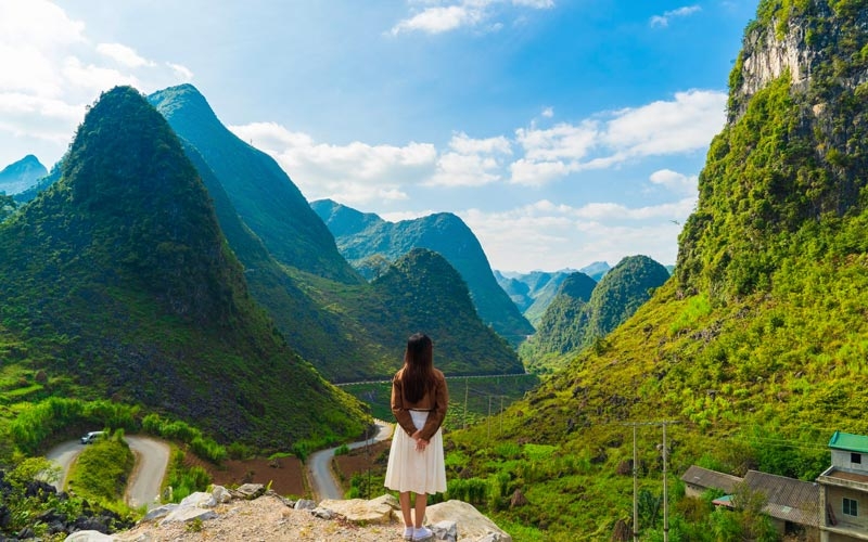 Thời tiết khi du lịch Hà Giang tháng 11