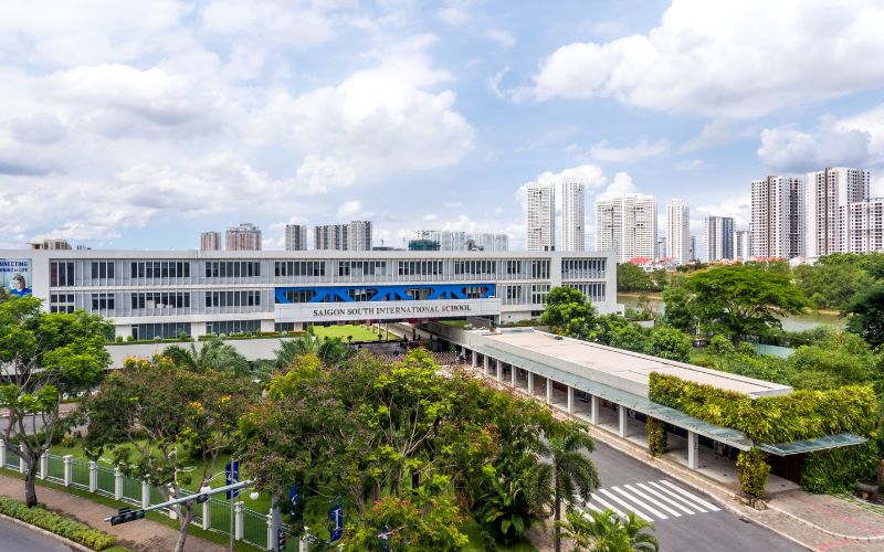Saigon South International School