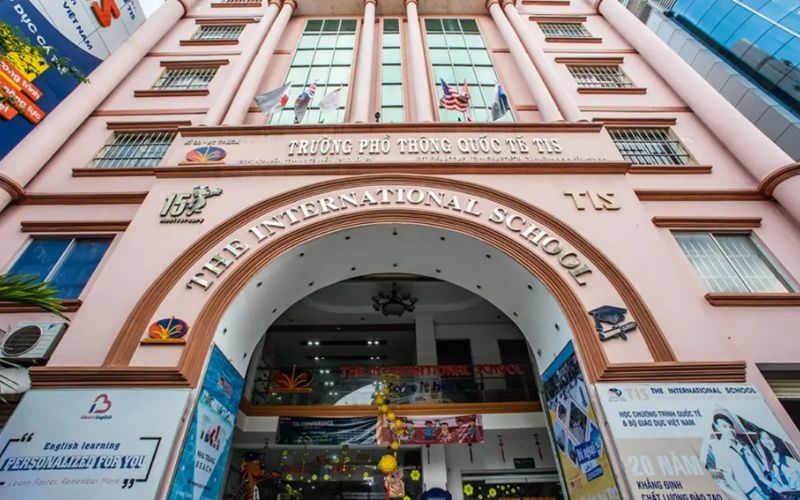 The International School