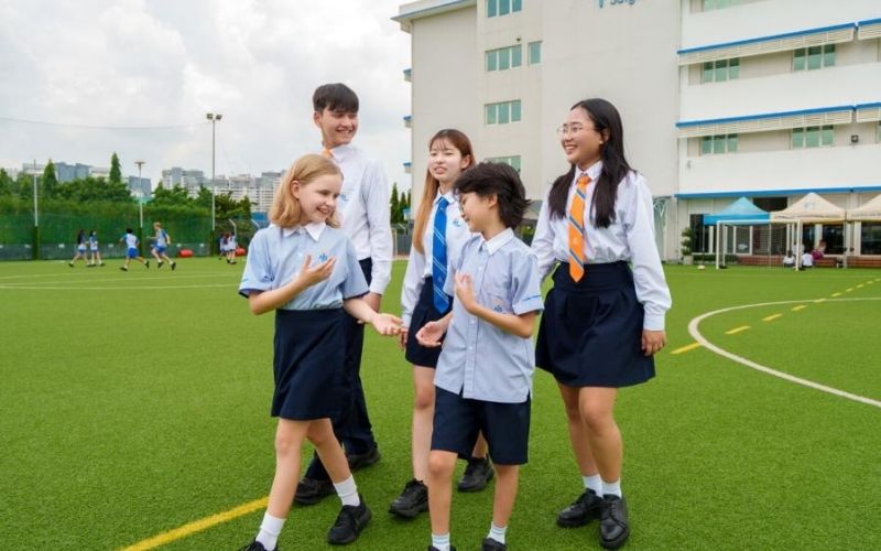 Australian International School, AIS Saigon