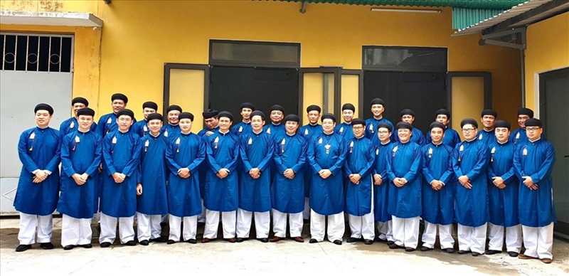 Mẫu đồng phục áo dài cho công chức nhà nước